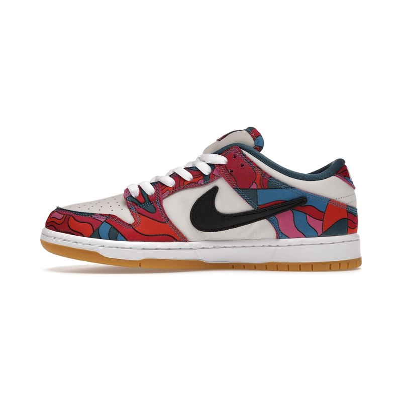 Nike SB Dunk Low Pro Parra Abstract Art (2021)