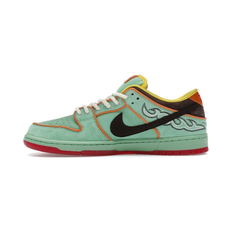 Nike SB Dunk Low Rodeo Tourmaline