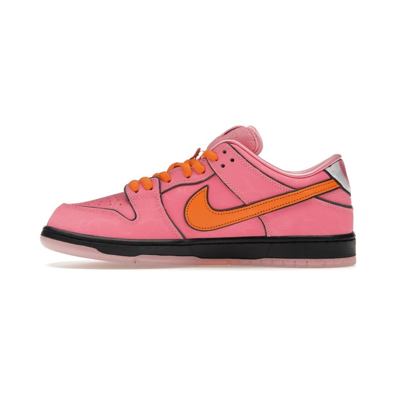 Nike SB Dunk Low The Powerpuff Girls Blossom