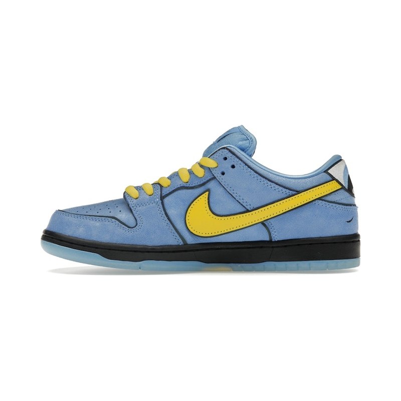 Nike SB Dunk Low The Powerpuff Girls Bubbles