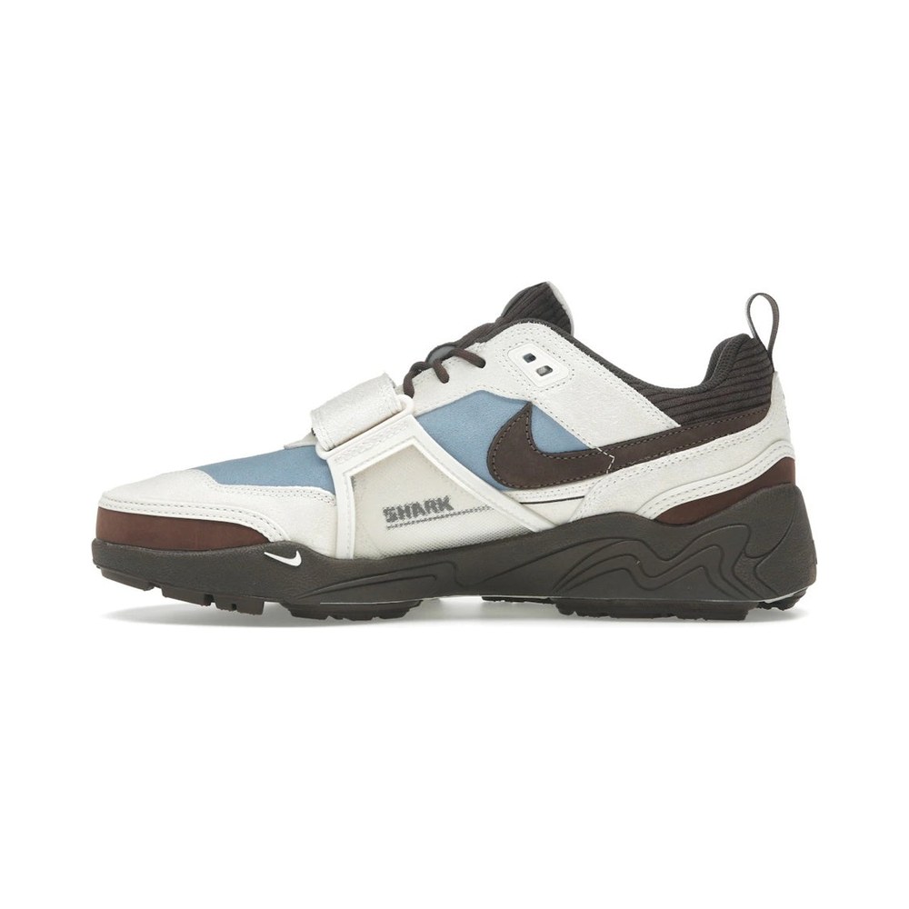Nike Zoom Field Jaxx Travis Scott Leche Blue