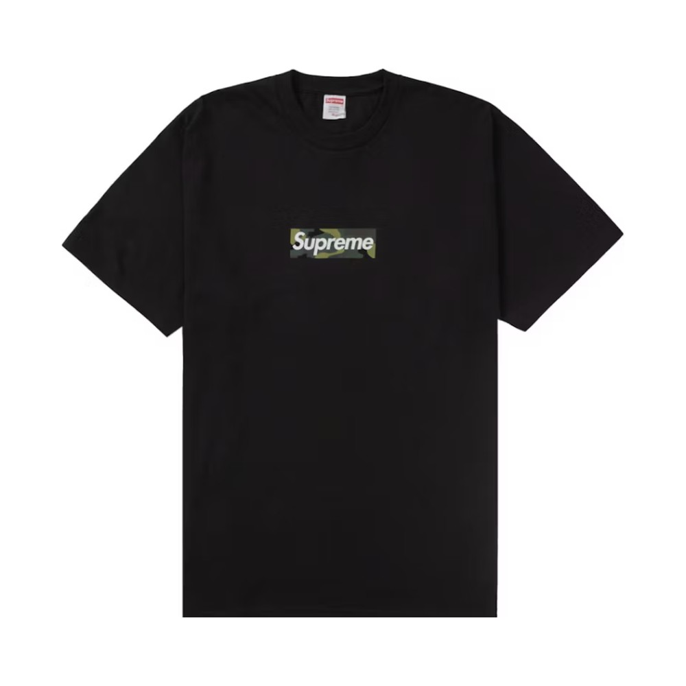 Supreme Box Logo Tee (FW23) Black