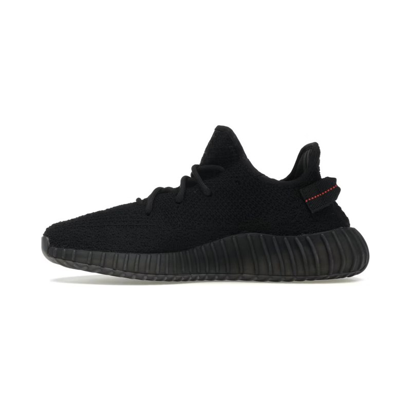 Yeezy Boost 350 V2 Black Red