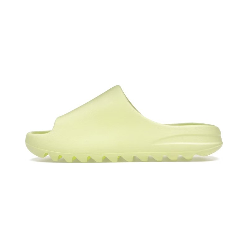 Yeezy Slide Glow Green (2022/2023 Restock)
