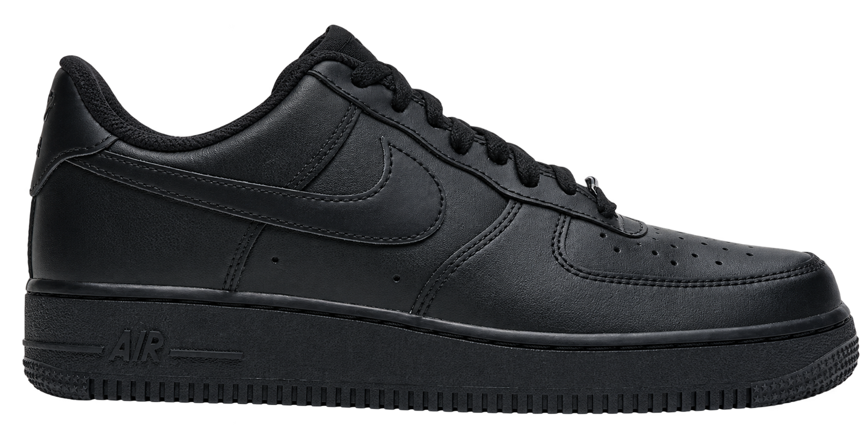 Nike Air Force 1 Low '07 Black