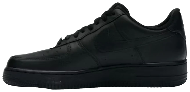 Nike Air Force 1 Low '07 Black