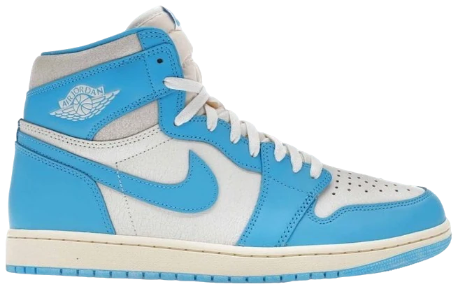 Jordan 1 Retro High OG UNC Reimagined