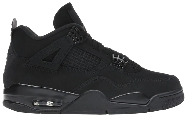 Jordan 4 Retro Black Cat (2025)